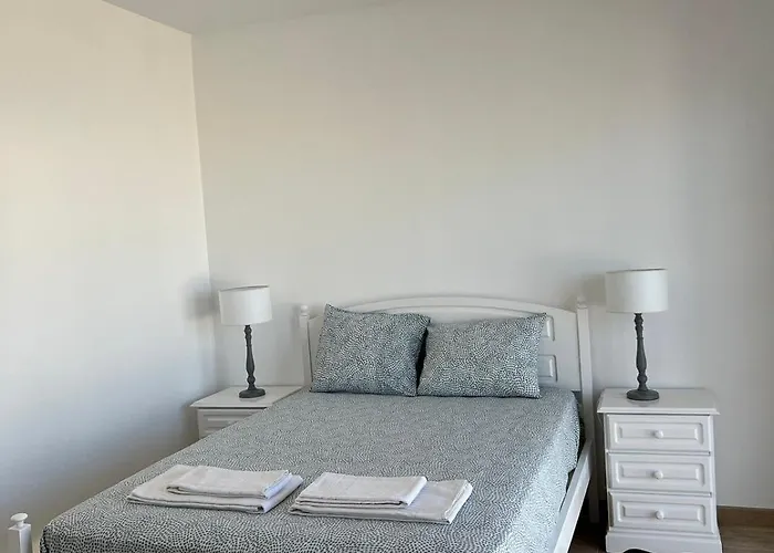 Quarteira Atlantic View