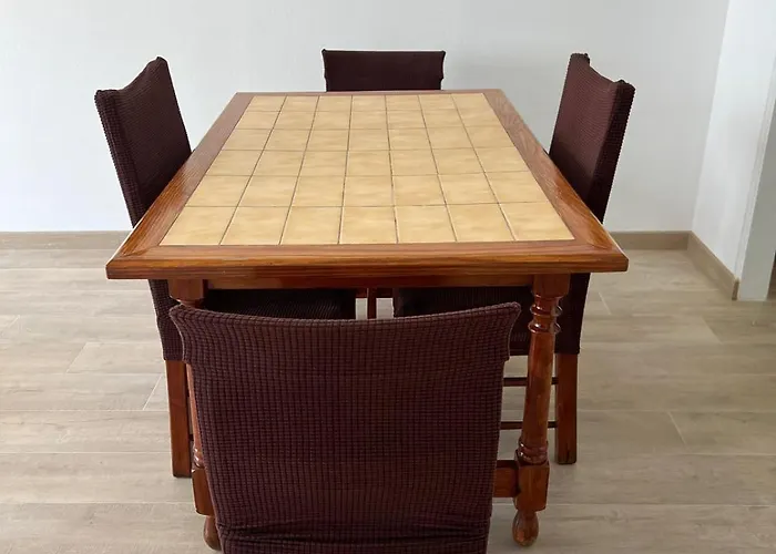 Lägenhet Quarteira Atlantic View Sesmarias