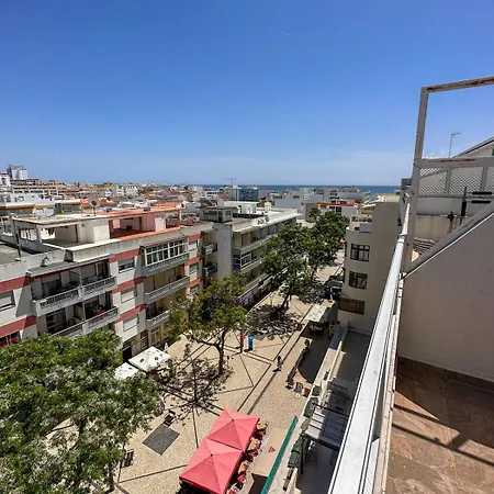 Apartment Quarteira Atlantic View *