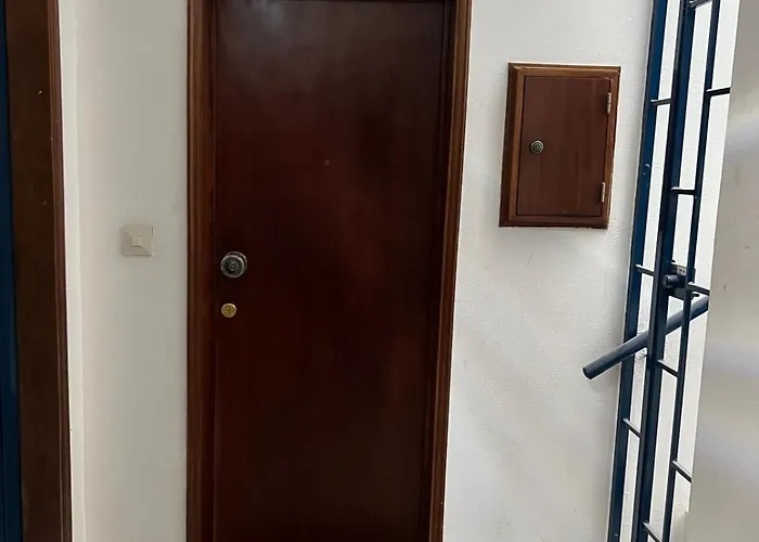 Apartment Quarteira Atlantic View